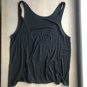 Mossimo Open Back Tank